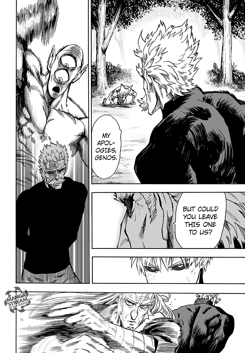 One-Punch Man, Chapter 83 image 46